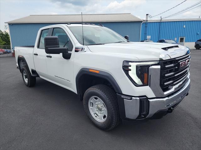 new 2024 GMC Sierra 2500 car, priced at $63,830