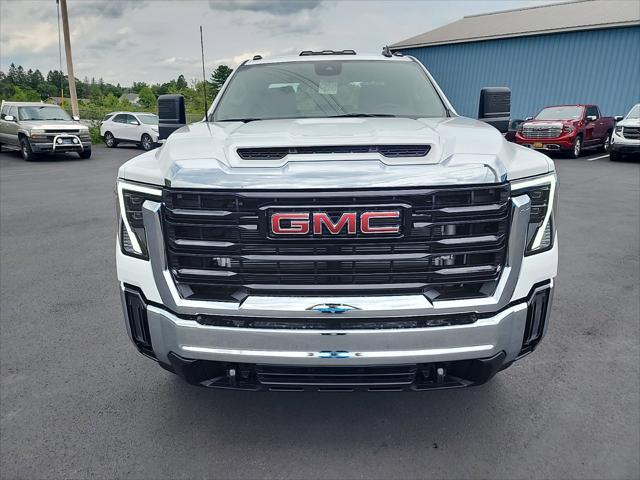 new 2024 GMC Sierra 2500 car, priced at $63,830