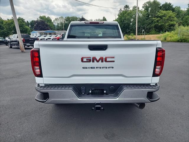 new 2024 GMC Sierra 2500 car, priced at $63,830