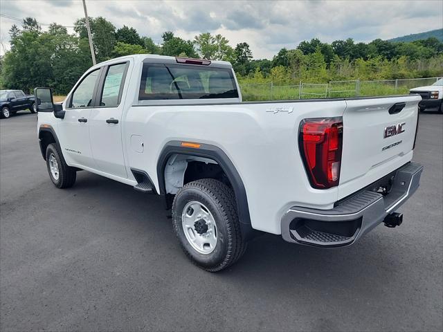 new 2024 GMC Sierra 2500 car, priced at $63,830