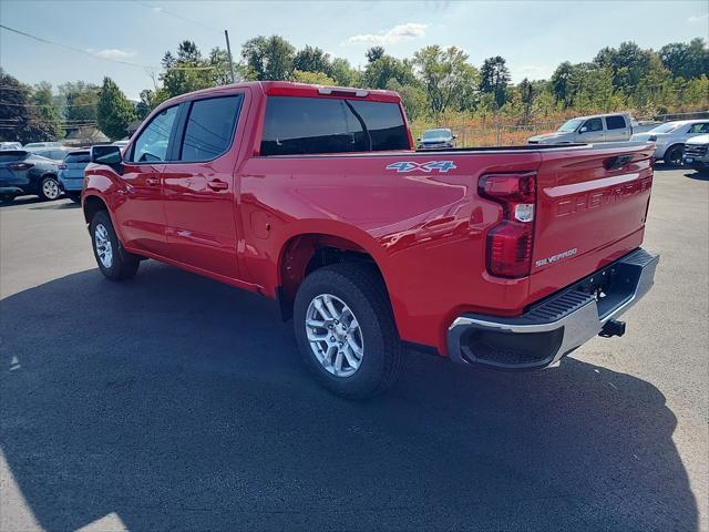 new 2025 Chevrolet Silverado 1500 car, priced at $54,795