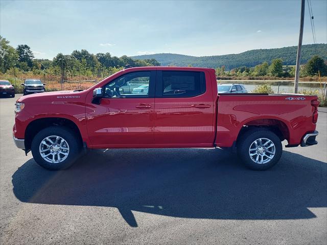 new 2025 Chevrolet Silverado 1500 car, priced at $54,795