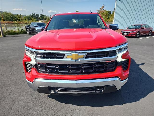 new 2025 Chevrolet Silverado 1500 car, priced at $54,795