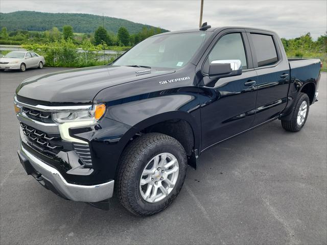 new 2025 Chevrolet Silverado 1500 car, priced at $54,995
