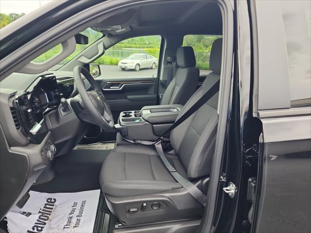 new 2025 Chevrolet Silverado 1500 car, priced at $54,995
