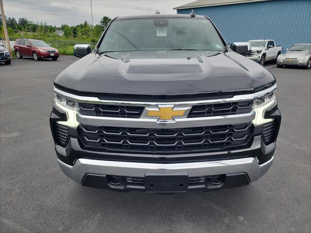 new 2025 Chevrolet Silverado 1500 car, priced at $54,995