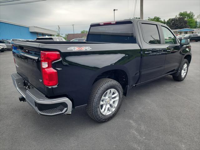 new 2025 Chevrolet Silverado 1500 car, priced at $54,995