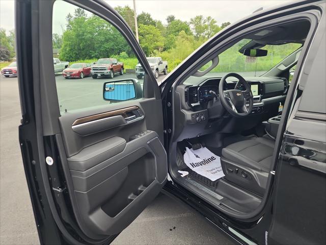 new 2025 Chevrolet Silverado 1500 car, priced at $54,995