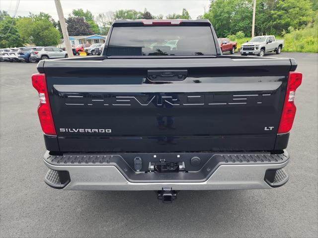 new 2025 Chevrolet Silverado 1500 car, priced at $54,995