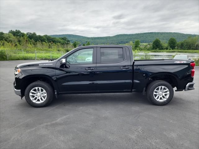 new 2025 Chevrolet Silverado 1500 car, priced at $54,995