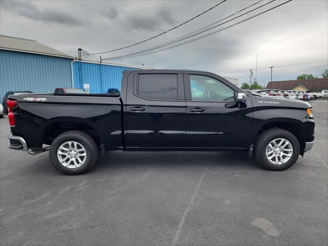 new 2025 Chevrolet Silverado 1500 car, priced at $54,995