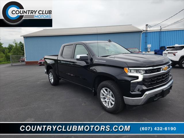 new 2025 Chevrolet Silverado 1500 car, priced at $54,995