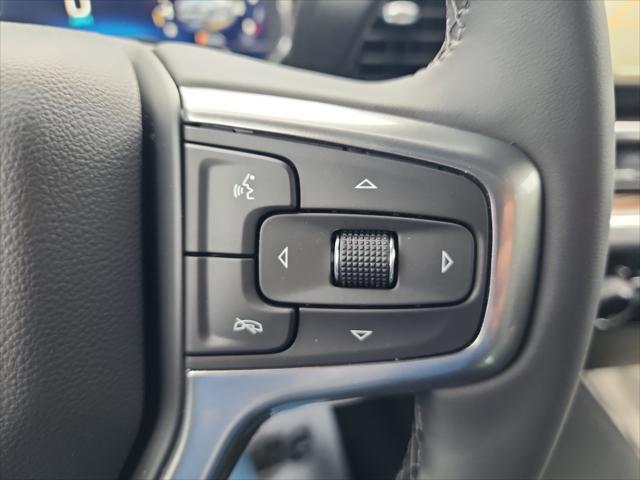 new 2025 Chevrolet Silverado 1500 car, priced at $54,995