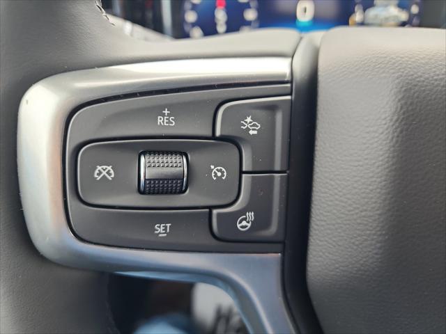 new 2025 Chevrolet Silverado 1500 car, priced at $54,995