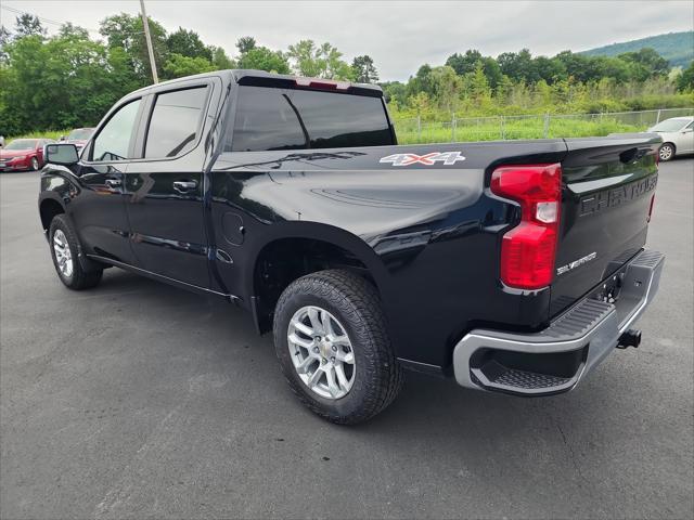 new 2025 Chevrolet Silverado 1500 car, priced at $54,995