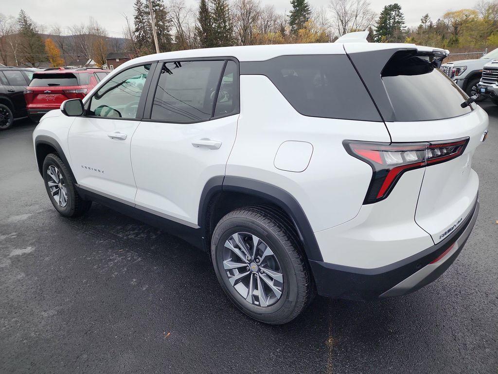 new 2026 Chevrolet Equinox car, priced at $34,545