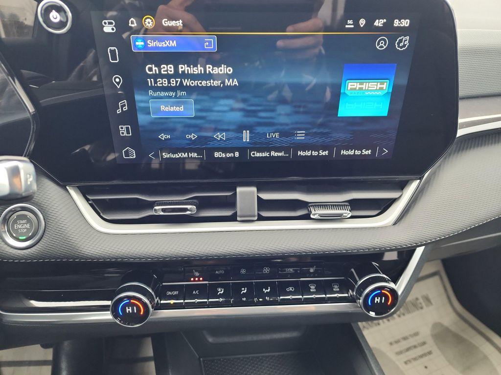 new 2026 Chevrolet Equinox car, priced at $34,545