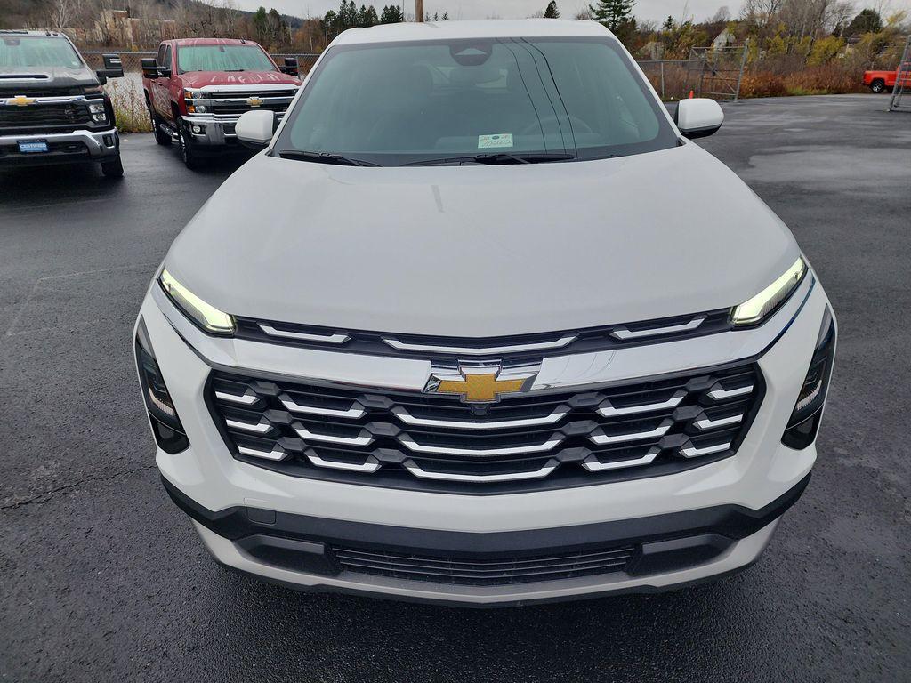 new 2026 Chevrolet Equinox car, priced at $34,545