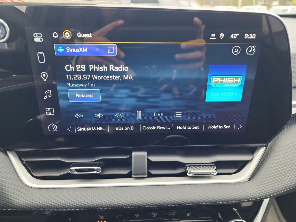 new 2026 Chevrolet Equinox car, priced at $34,545