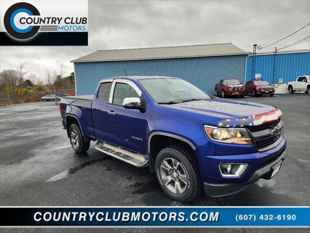 used 2016 Chevrolet Colorado car, priced at $22,100