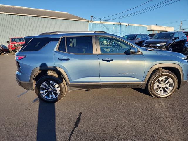 new 2025 Chevrolet Equinox car, priced at $35,230