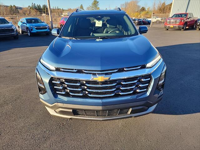 new 2025 Chevrolet Equinox car, priced at $35,230