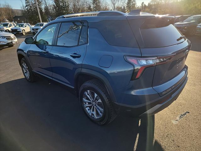 new 2025 Chevrolet Equinox car, priced at $35,230