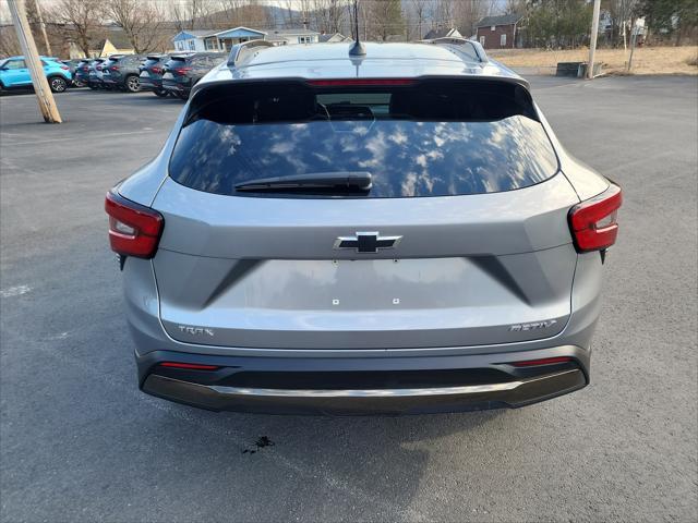 used 2024 Chevrolet Trax car, priced at $21,999