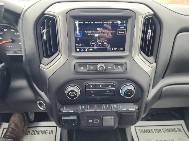 new 2025 Chevrolet Silverado 2500 car, priced at $54,270