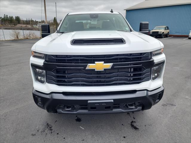 new 2025 Chevrolet Silverado 2500 car, priced at $54,270
