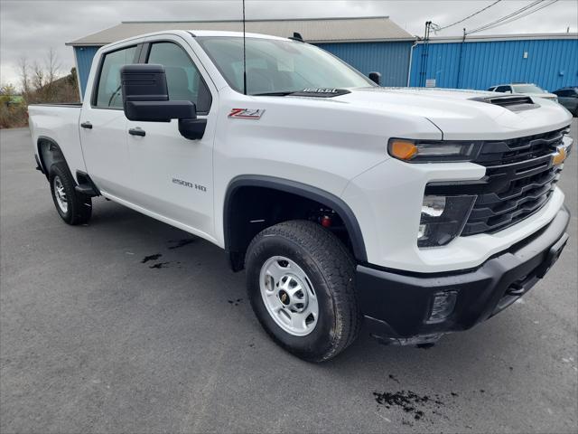 new 2025 Chevrolet Silverado 2500 car, priced at $54,270