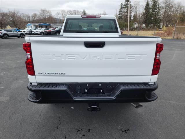new 2025 Chevrolet Silverado 2500 car, priced at $54,270