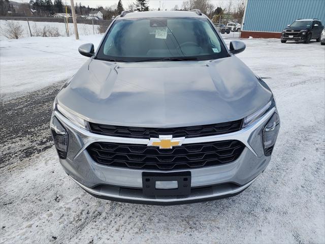 new 2025 Chevrolet Trax car, priced at $25,385