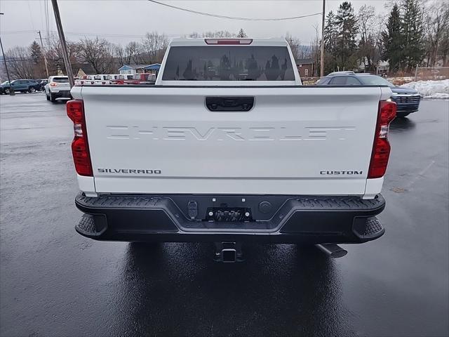 new 2025 Chevrolet Silverado 2500 car, priced at $56,940