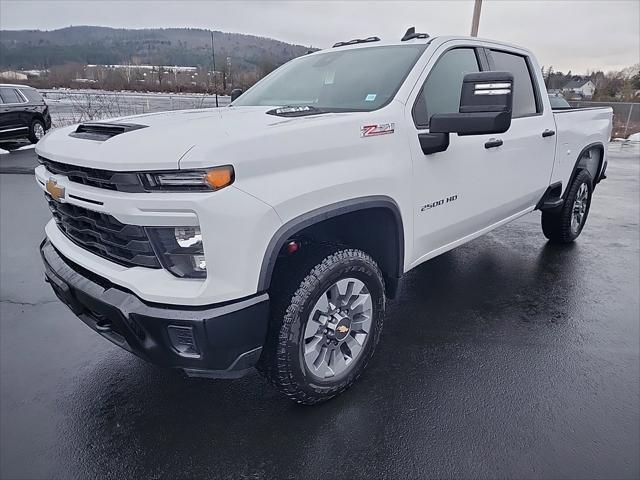 new 2025 Chevrolet Silverado 2500 car, priced at $56,940