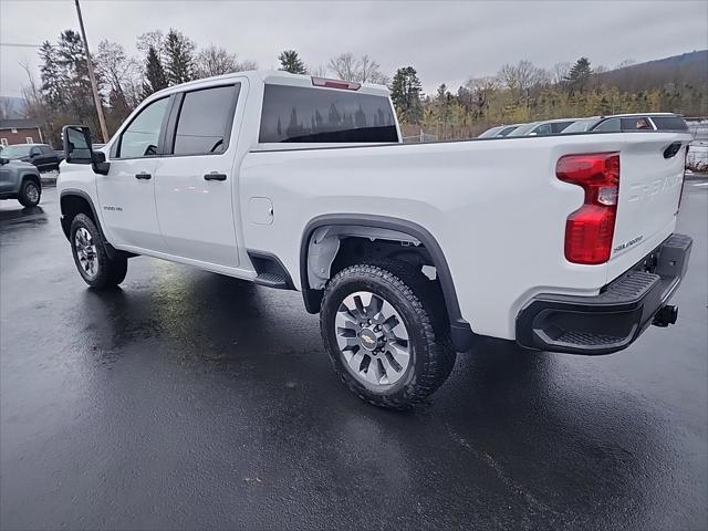 new 2025 Chevrolet Silverado 2500 car, priced at $56,940