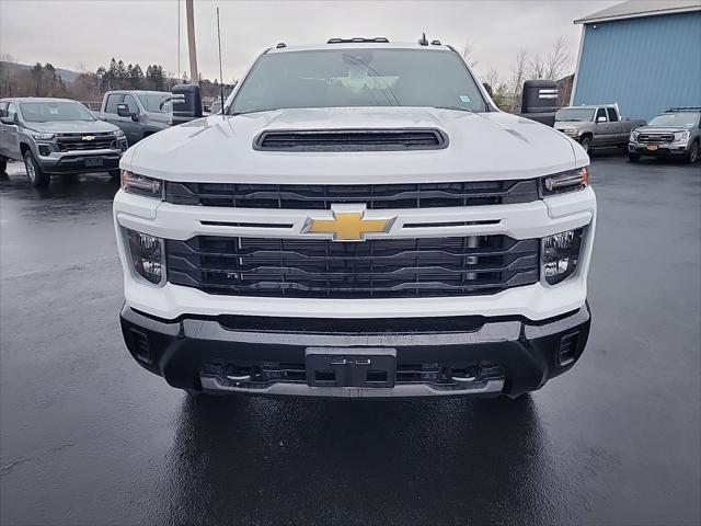 new 2025 Chevrolet Silverado 2500 car, priced at $56,940