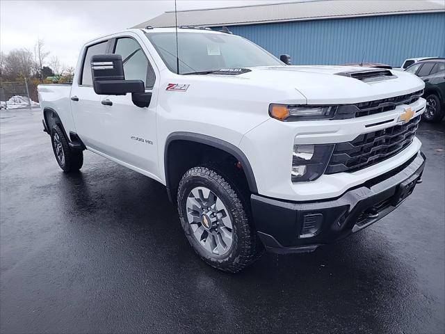 new 2025 Chevrolet Silverado 2500 car, priced at $56,940