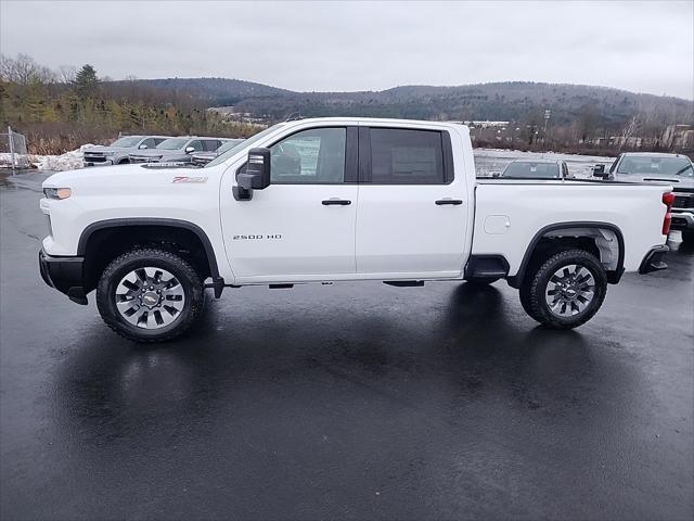 new 2025 Chevrolet Silverado 2500 car, priced at $56,940