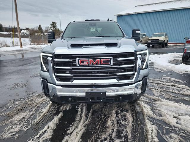 new 2025 GMC Sierra 2500 car, priced at $76,640