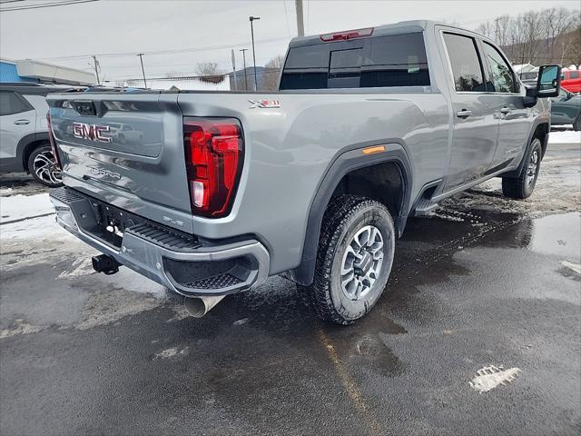 new 2025 GMC Sierra 2500 car, priced at $76,640