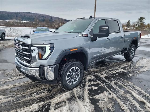 new 2025 GMC Sierra 2500 car, priced at $76,640