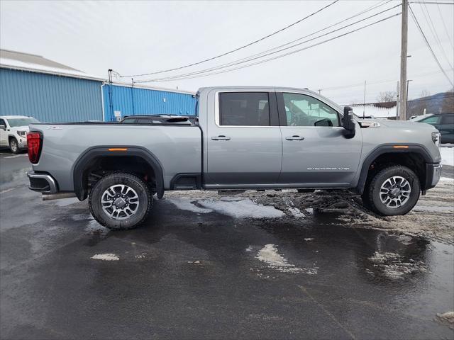 new 2025 GMC Sierra 2500 car, priced at $76,640