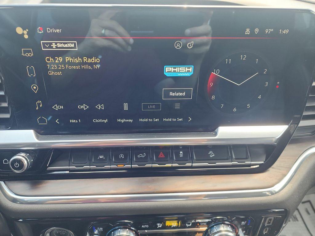 used 2023 GMC Sierra 1500 car, priced at $47,689