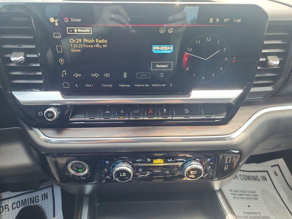 used 2023 GMC Sierra 1500 car, priced at $47,689