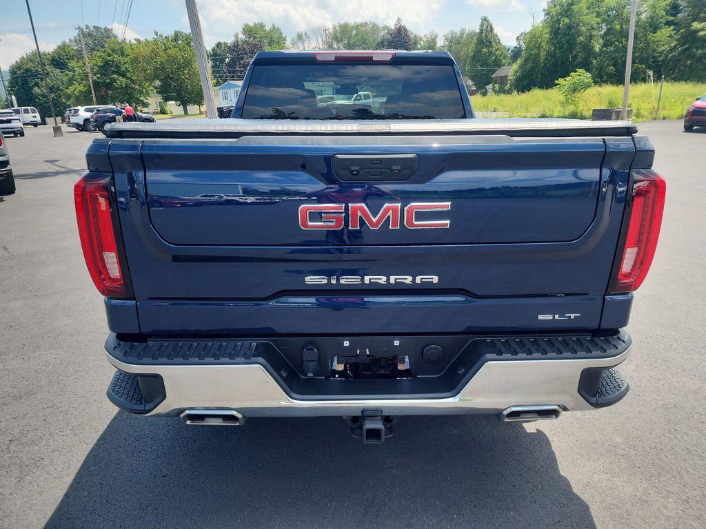 used 2023 GMC Sierra 1500 car, priced at $47,689