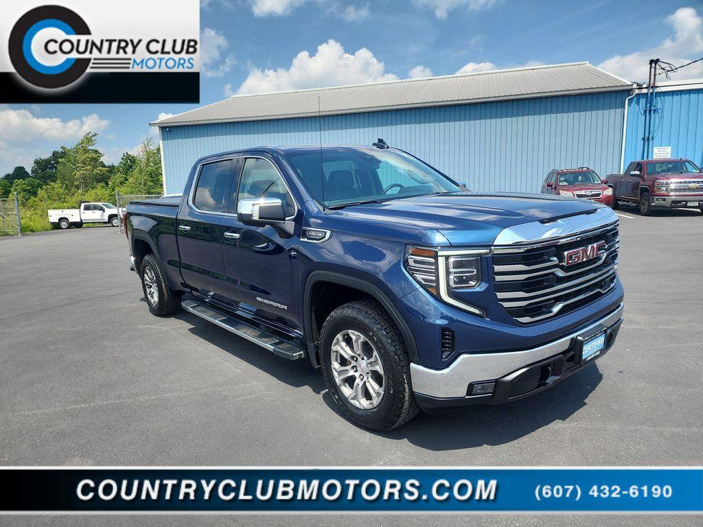 used 2023 GMC Sierra 1500 car, priced at $51,499