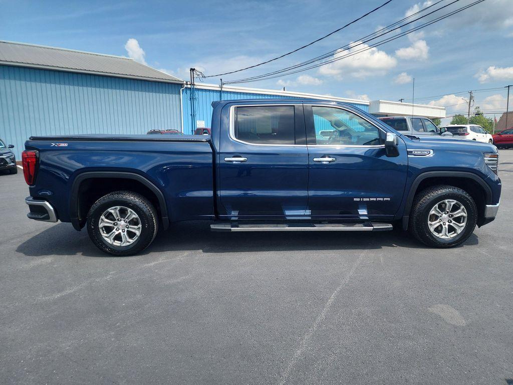used 2023 GMC Sierra 1500 car, priced at $47,689