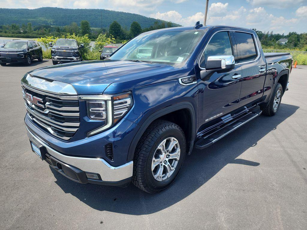 used 2023 GMC Sierra 1500 car, priced at $47,689
