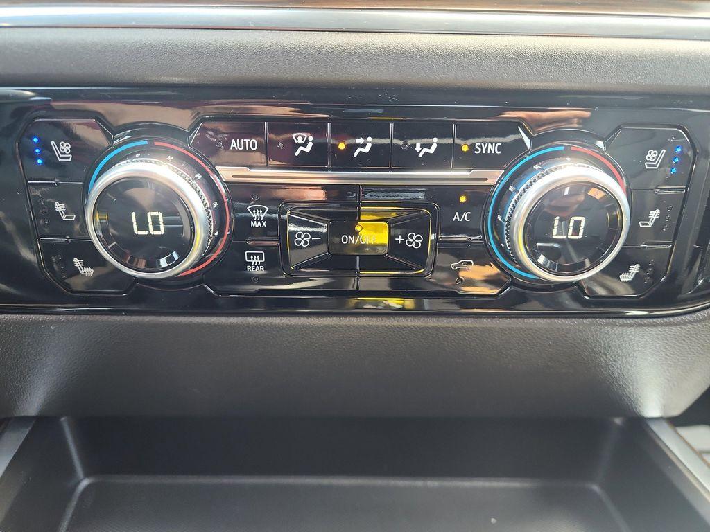 used 2023 GMC Sierra 1500 car, priced at $47,689